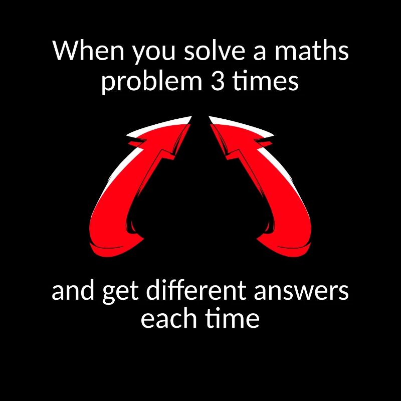Mathematik Geschenk Nerd Lehrer Mathelehrer Mathe