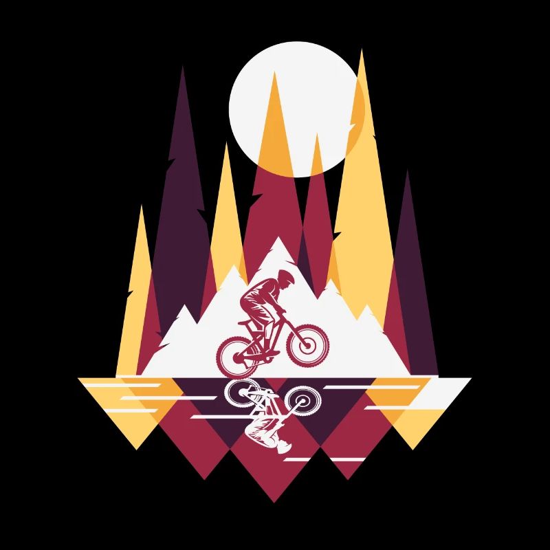 VTT de descente