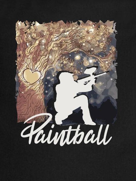Paintball Paintball Player