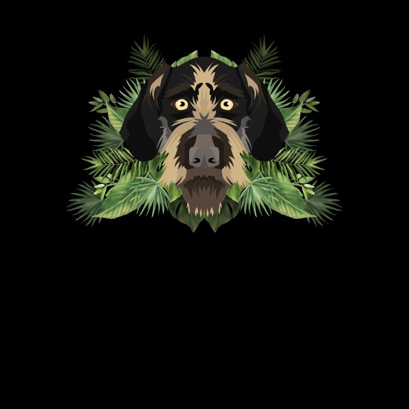 Tropical Deutsch Drahthaar