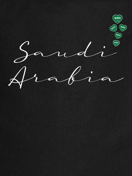 Saudi Arabia