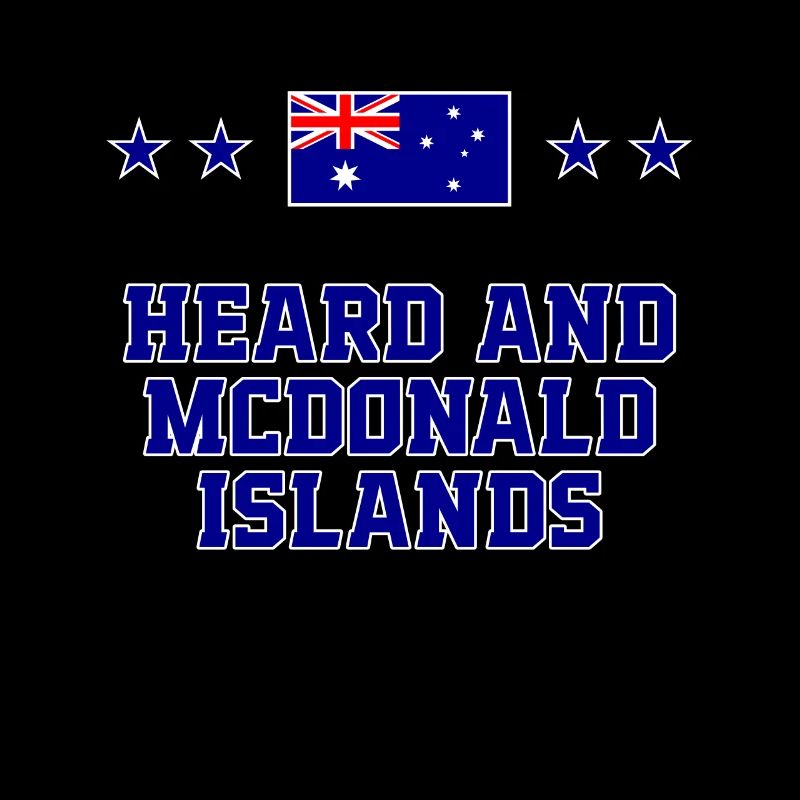 Heard and Mcdonald Islands