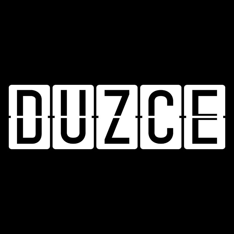 Düzce Flughafentafel