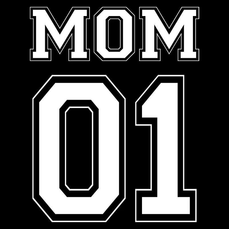 MOM 01 - White Edition