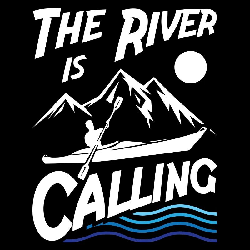The River is Calling