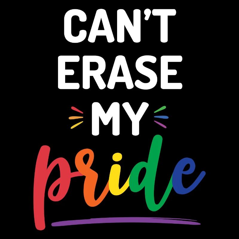 Can't Erase My Pride