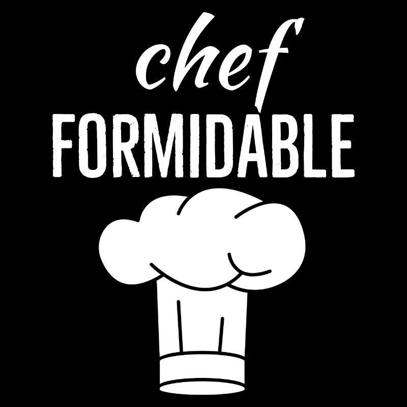 chef formidable