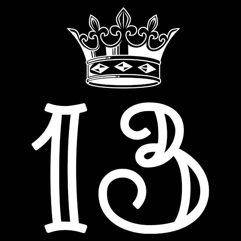 13 Couronne numérique