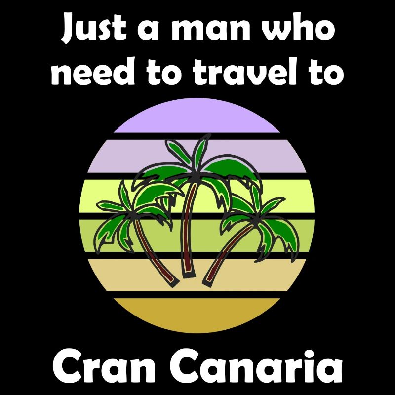 Le voyage à Cran Canaria