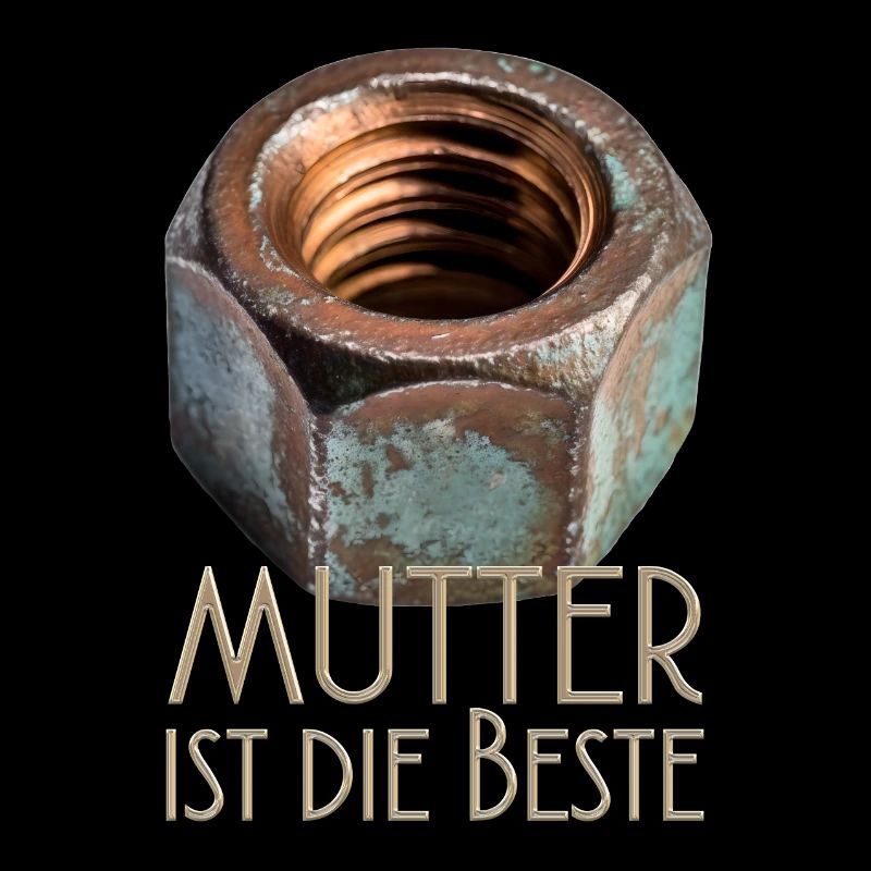 Mutter ist die Beste
