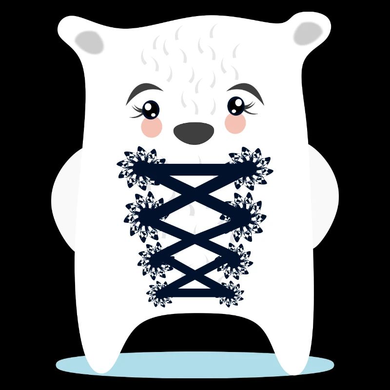 BAYERN EISBÄR TRACHTEN ERSATZ DIRNDL