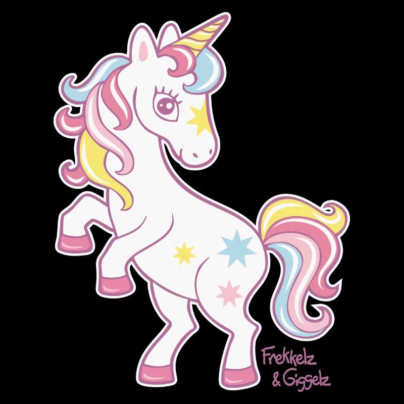 Kleines Einhorn