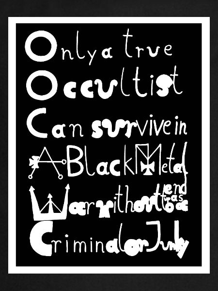 Pouvoir occulte !