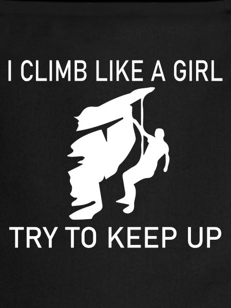 climbing