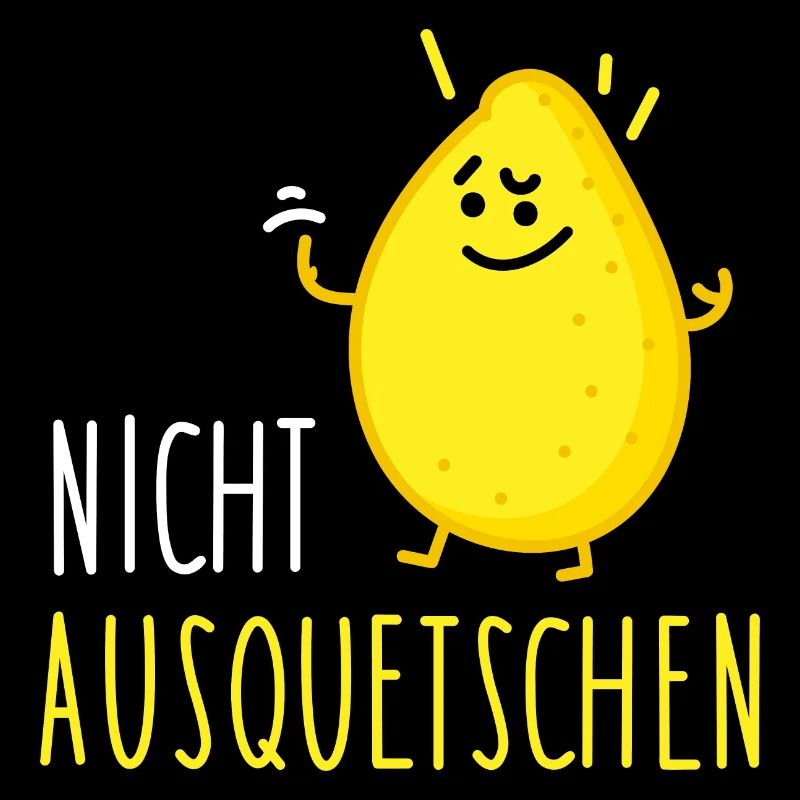 Rebellion einer Zitrone