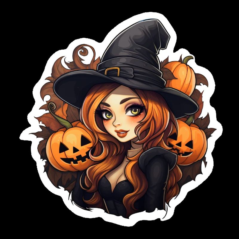 Halloween Witch