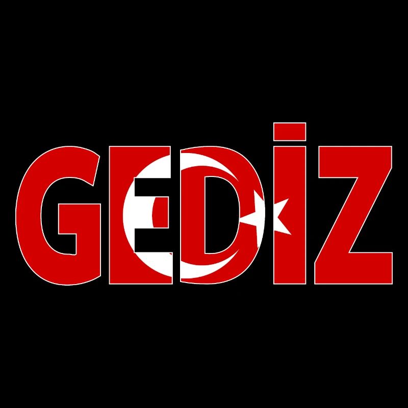 Gediz Turquie Drapeau Kütahya