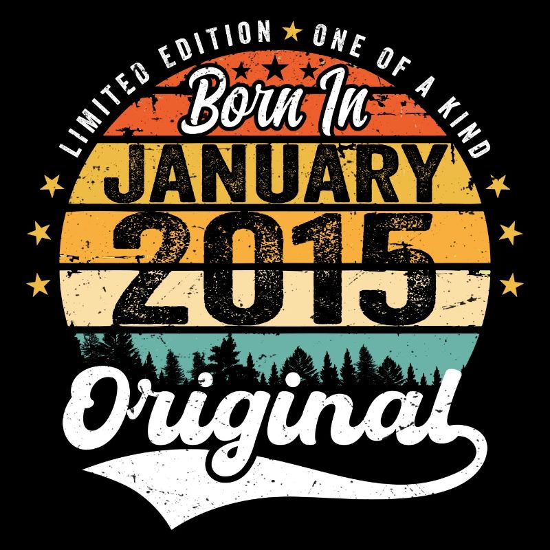 Les Legends sont nées en janvier 2015