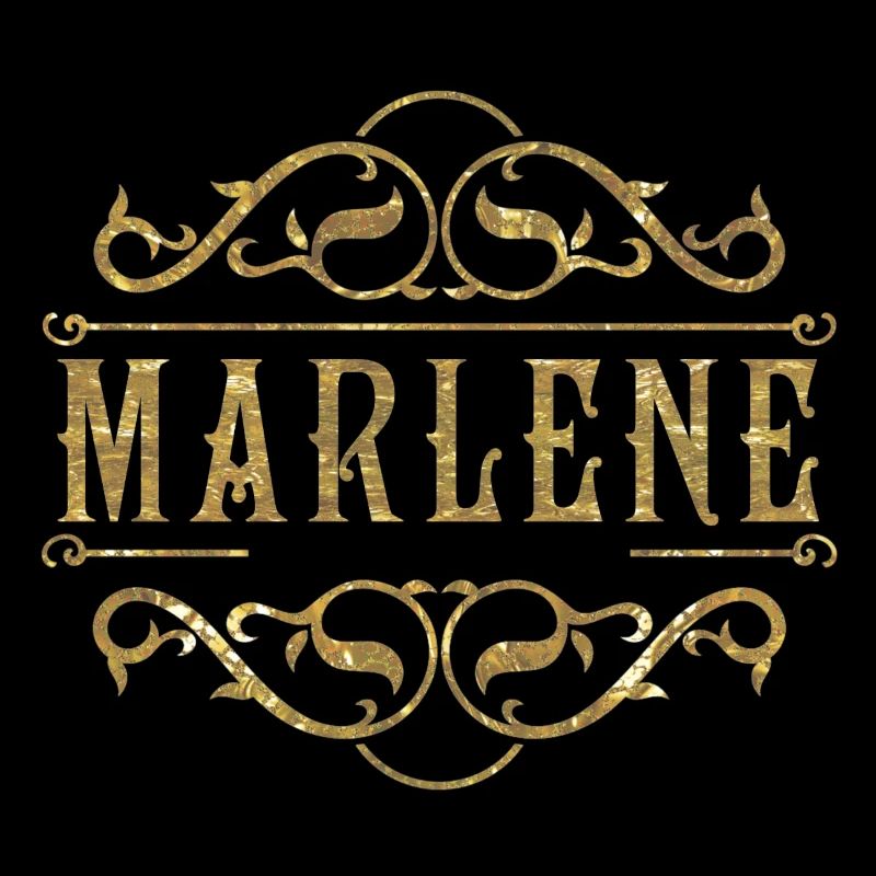 Marlene gold