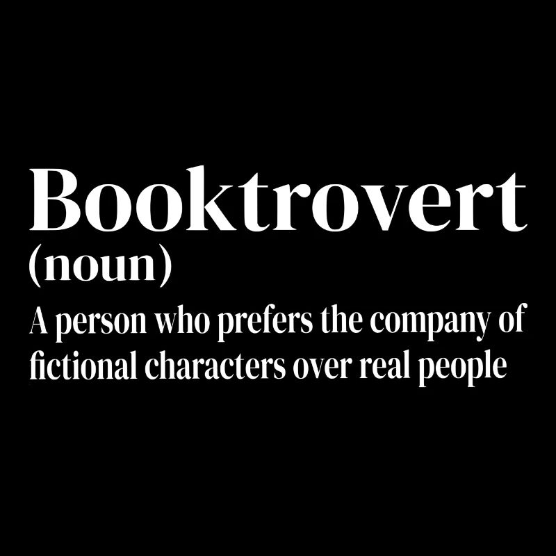 Booktrovert Definition
