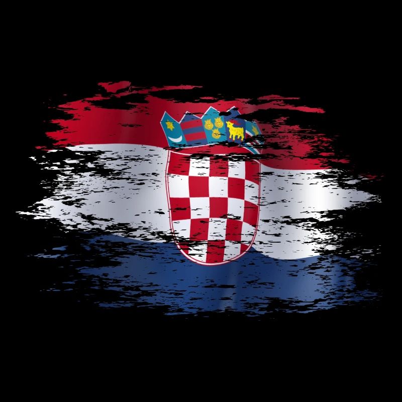 Croatia used