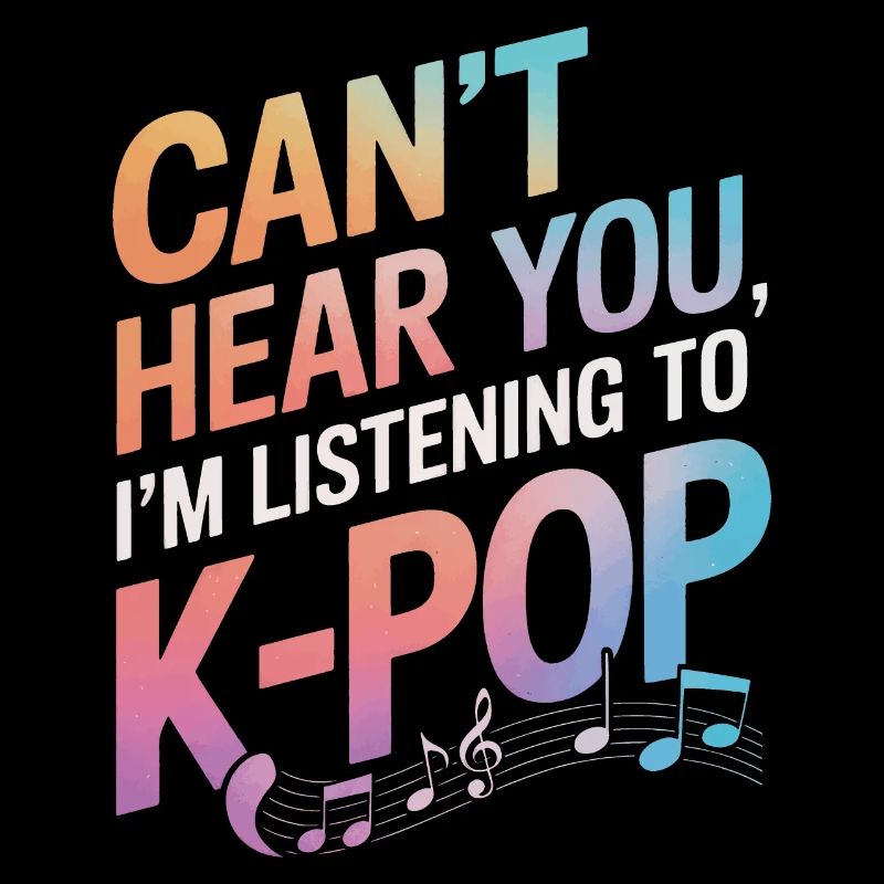 Musique K-Pop Pop Coréenne