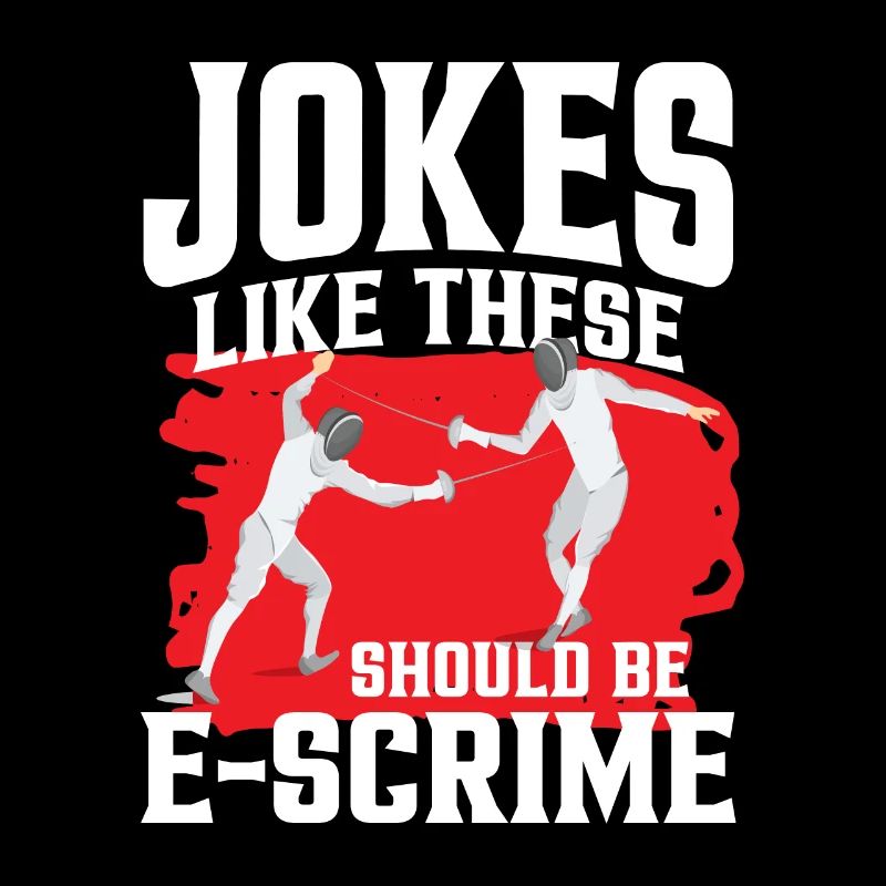 Jokes Like These Should Be E-Scrime