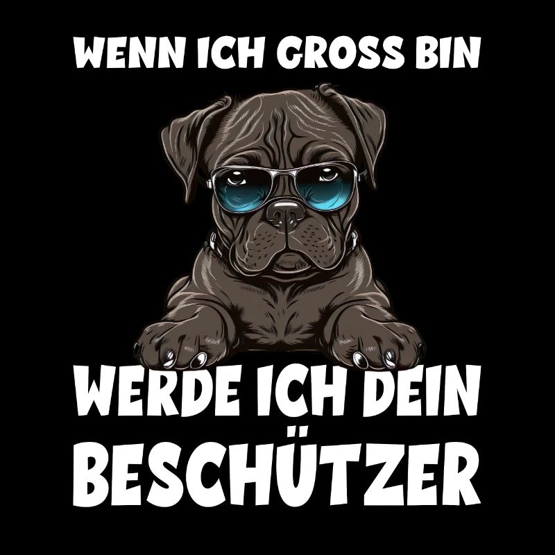 Wenn ich gross bin werde ich dein Beschützer