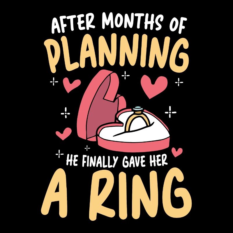 After Months of Planning He Gave Her A Ring