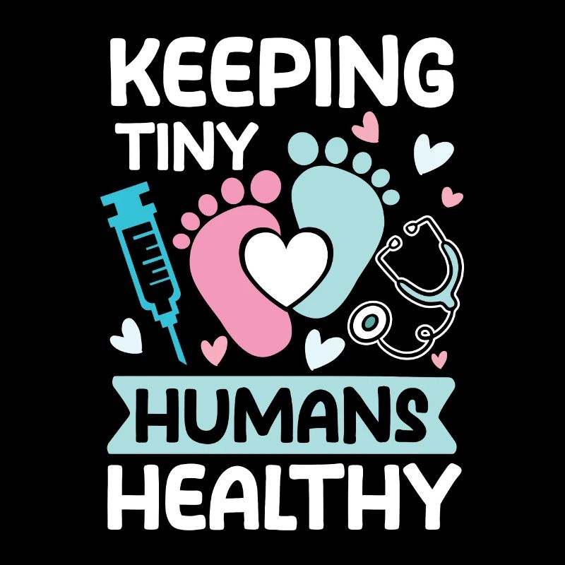 Kinderkrankenschwester Kinderkrankenpfegerin