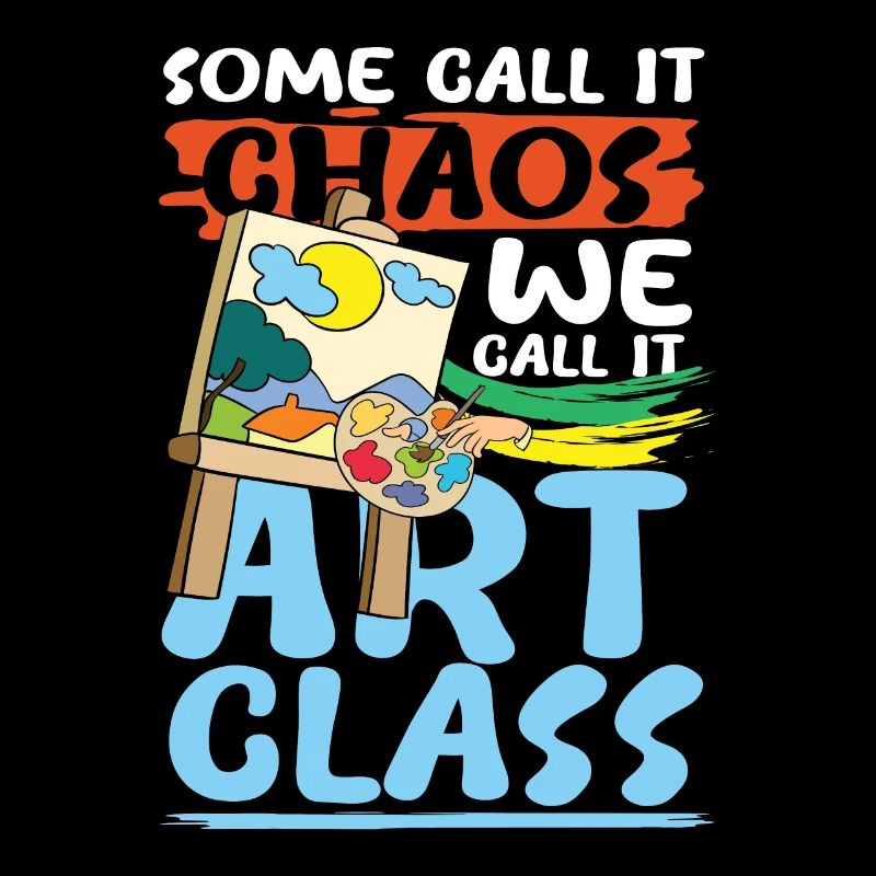 We Call It Art Class
