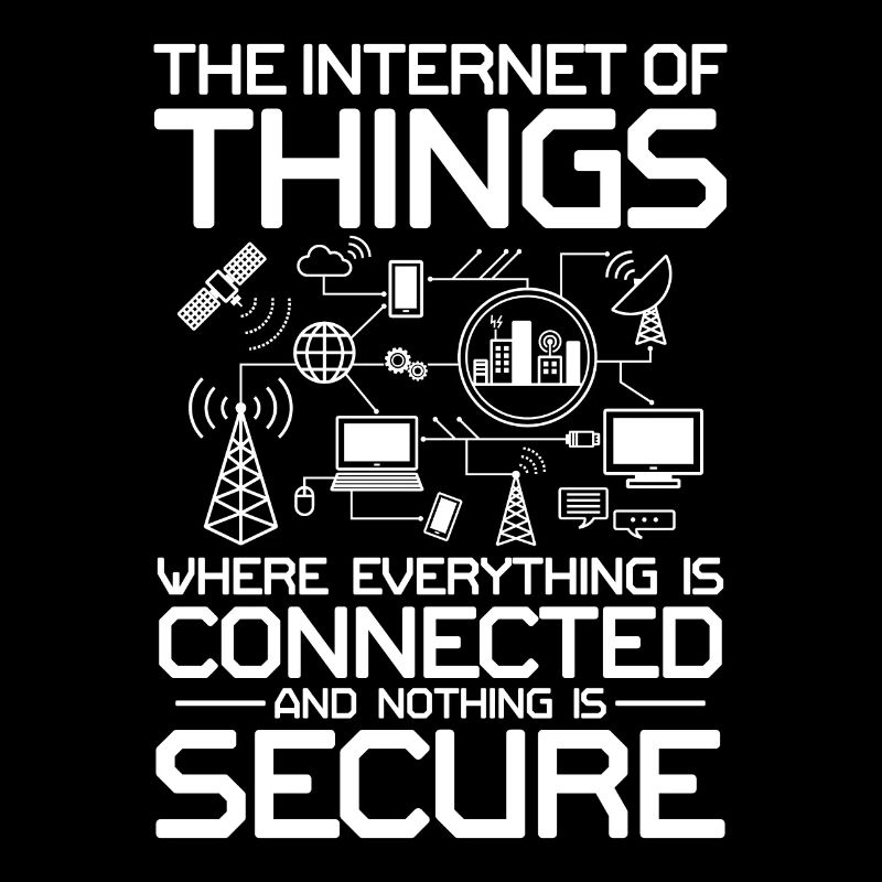 Internet of Things Connected Nothing Is Secure