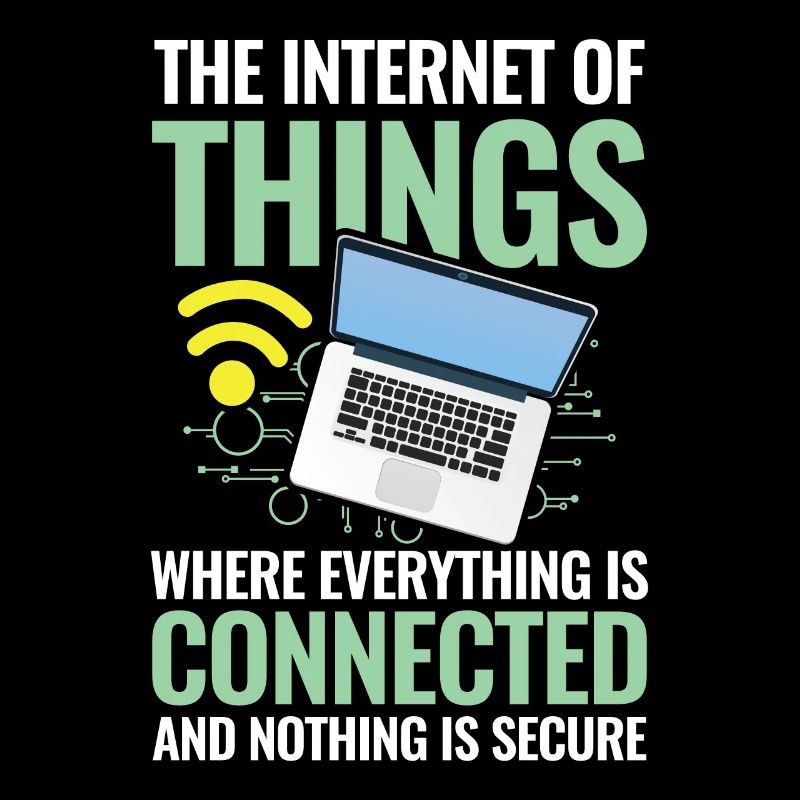 Internet of Things Connected Nothing Is Secure
