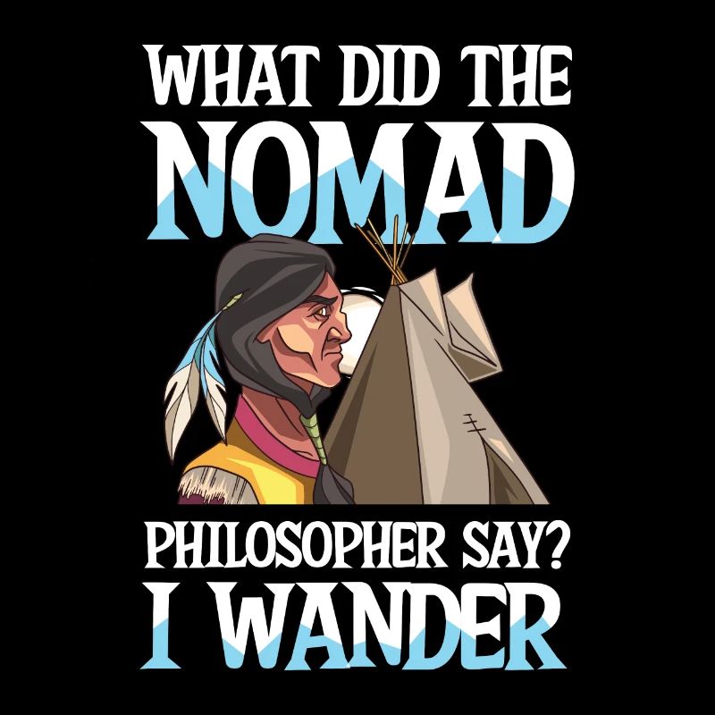 What Did The Philosopher Say I Wander