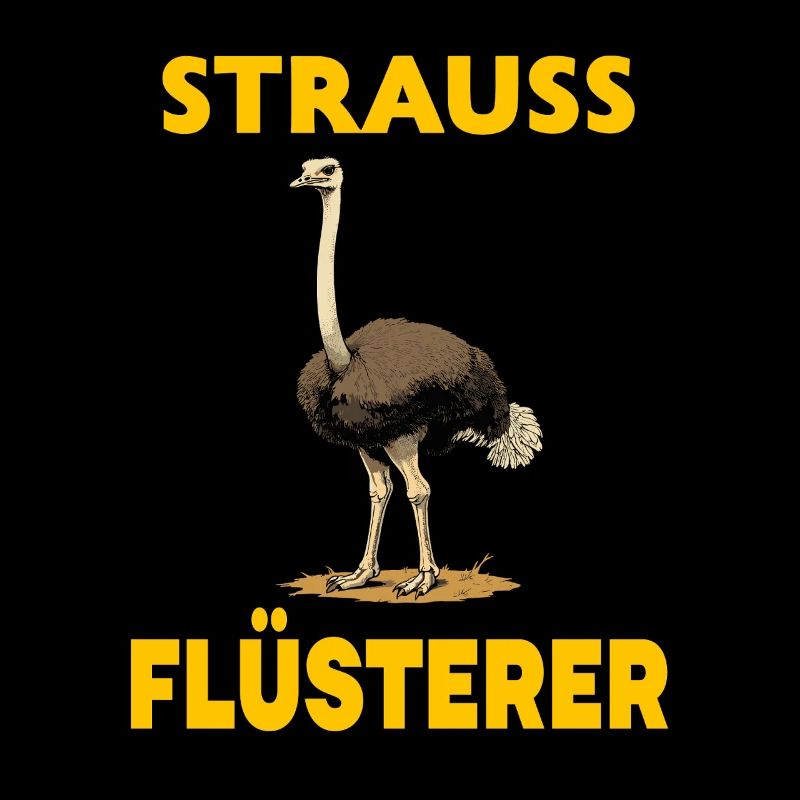 Strauss Whisperer - Découvrez le monde des autruches