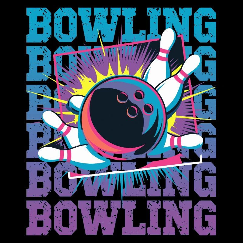 Le plaisir du bowling pour les amateurs de bowling : Dynamique