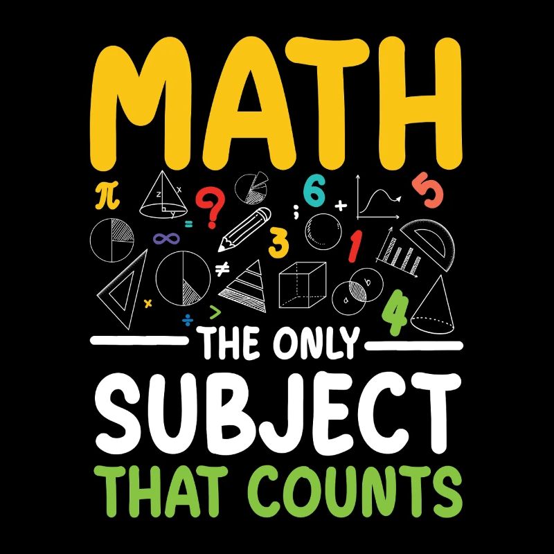 Math: The Only Subject for STEM Education