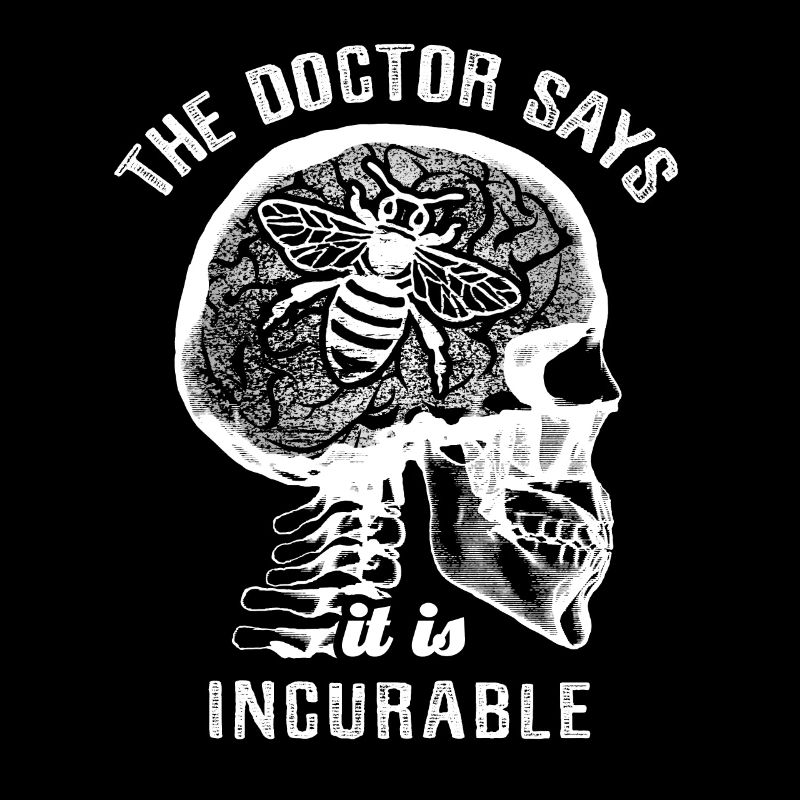 Le médecin dit que c’est incurable - les abeilles