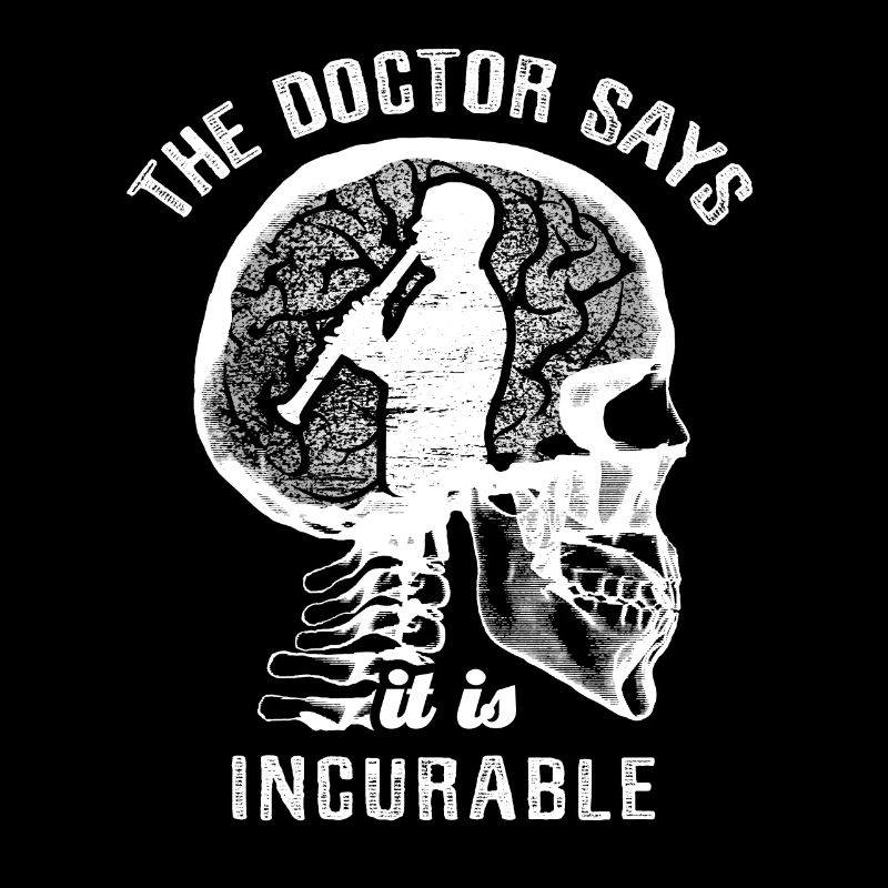 Le médecin dit que c’est incurable - clarinette