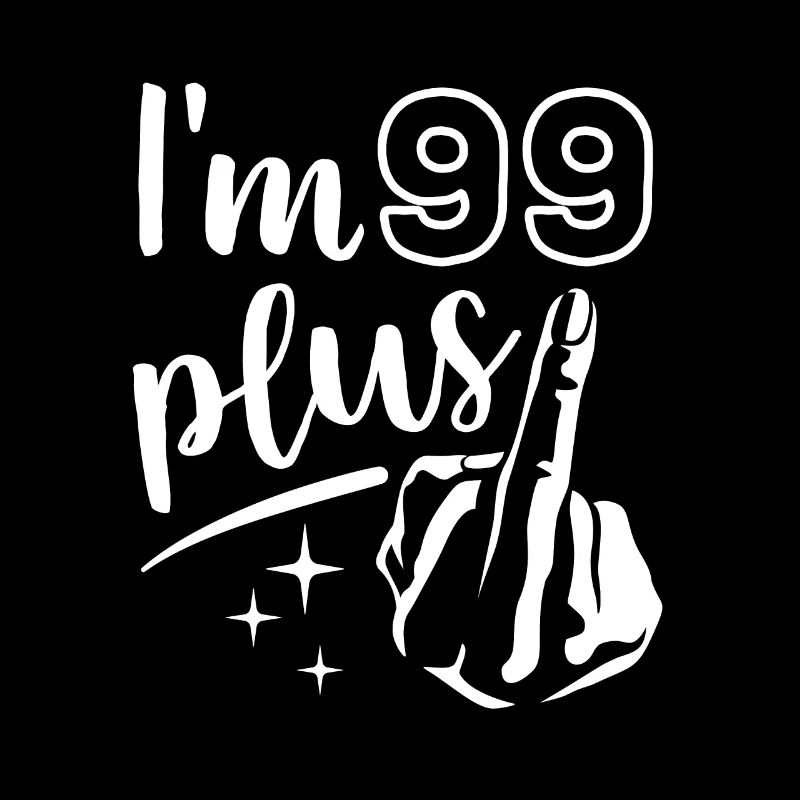 J’ai 99 ans plus 1, majeur 100e anniversaire