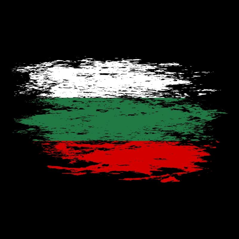 Drapeau bulgare utilisé