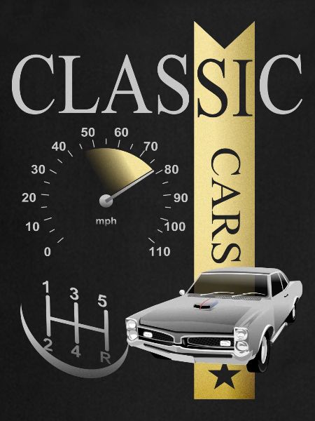 Voitures automobiles classiques