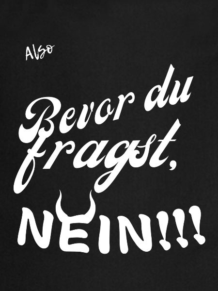 Nein