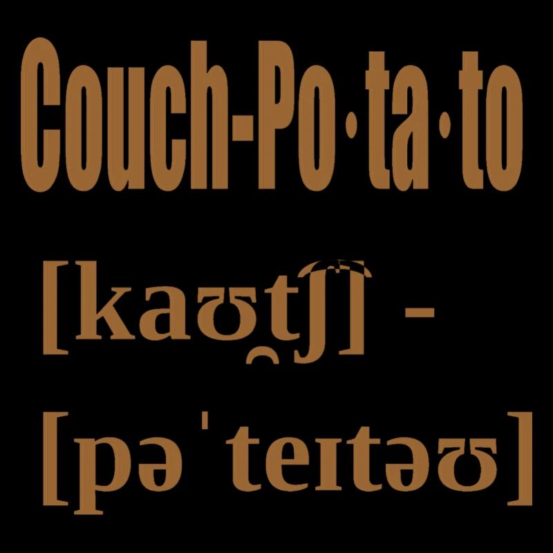 couch potato