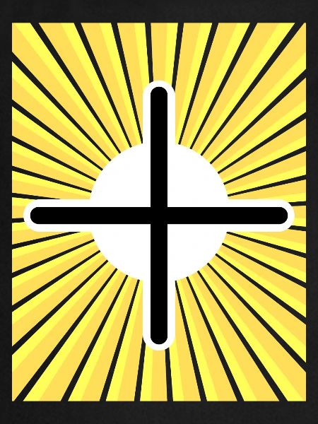 Croix d’or