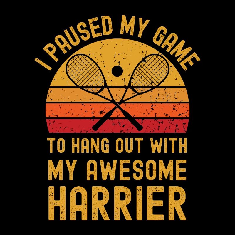 Squash und Harrier