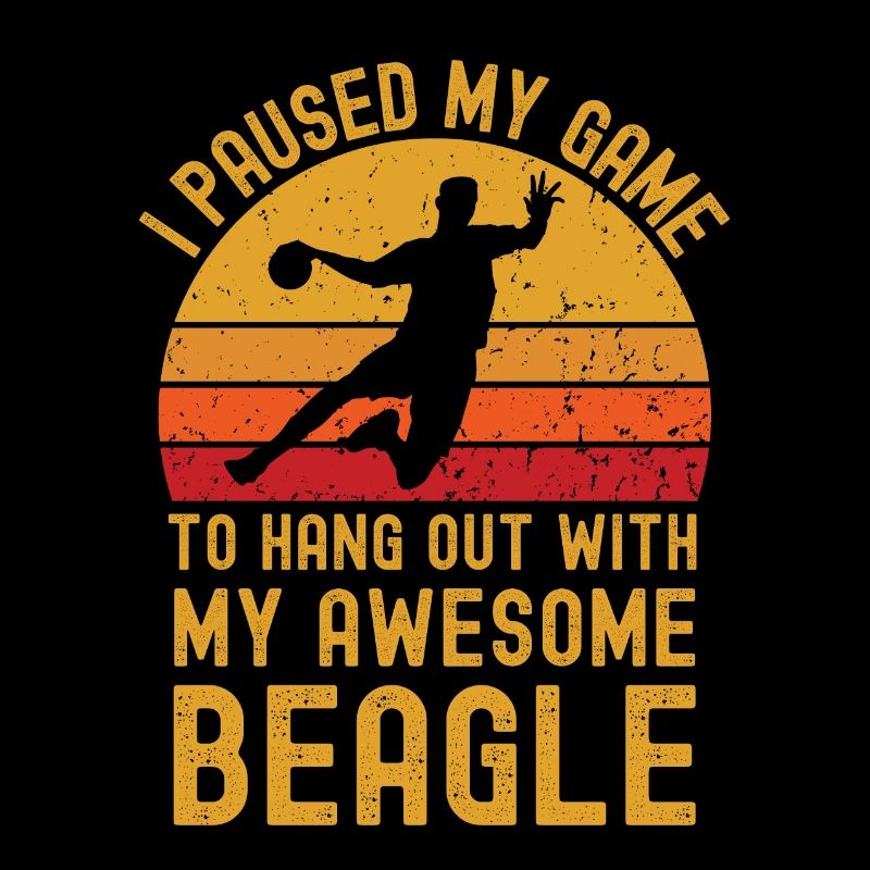 Handball and Beagle