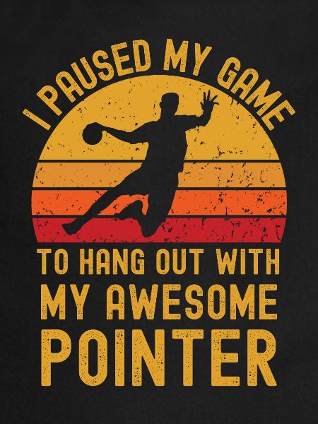 Handball and Pointer