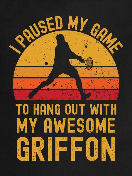 Tennis et Griffon