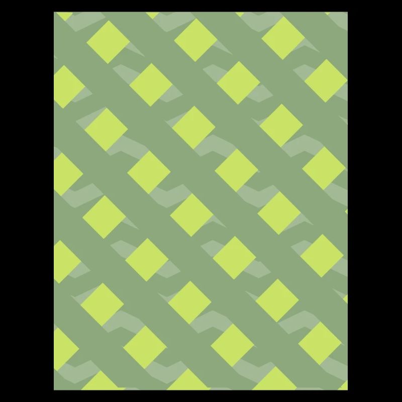 Lignes vertes